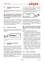 Preview for 35 page of Ropex RESISTRON RES-420 Operating Instructions Manual