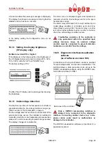 Preview for 39 page of Ropex RESISTRON RES-420 Operating Instructions Manual