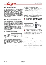 Preview for 40 page of Ropex RESISTRON RES-420 Operating Instructions Manual