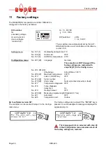 Preview for 46 page of Ropex RESISTRON RES-420 Operating Instructions Manual