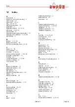 Preview for 49 page of Ropex RESISTRON RES-420 Operating Instructions Manual