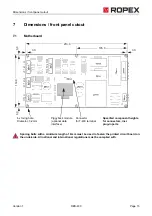 Предварительный просмотр 13 страницы Ropex Resistron RES-430 Series Operating Instructions Manual