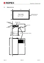 Предварительный просмотр 14 страницы Ropex Resistron RES-430 Series Operating Instructions Manual