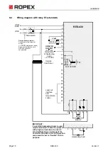 Предварительный просмотр 18 страницы Ropex Resistron RES-430 Series Operating Instructions Manual