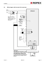 Предварительный просмотр 19 страницы Ropex Resistron RES-430 Series Operating Instructions Manual