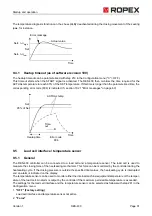 Предварительный просмотр 31 страницы Ropex Resistron RES-430 Series Operating Instructions Manual