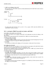 Предварительный просмотр 53 страницы Ropex Resistron RES-430 Series Operating Instructions Manual