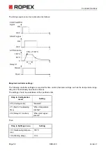 Предварительный просмотр 58 страницы Ropex Resistron RES-430 Series Operating Instructions Manual