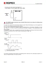 Preview for 56 page of Ropex RESISTRON RES-440 Operating Instructions Manual