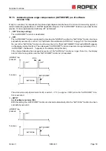 Preview for 59 page of Ropex RESISTRON RES-440 Operating Instructions Manual