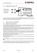 Предварительный просмотр 17 страницы Ropex RESISTRON RES-5006 User Manual