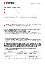 Предварительный просмотр 18 страницы Ropex RESISTRON RES-5006 User Manual