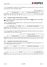 Предварительный просмотр 23 страницы Ropex RESISTRON RES-5006 User Manual