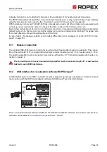 Предварительный просмотр 47 страницы Ropex RESISTRON RES-5006 User Manual