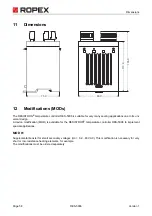 Предварительный просмотр 58 страницы Ropex RESISTRON RES-5006 User Manual