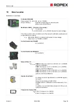 Предварительный просмотр 59 страницы Ropex RESISTRON RES-5006 User Manual