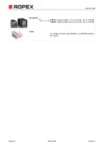 Предварительный просмотр 60 страницы Ropex RESISTRON RES-5006 User Manual