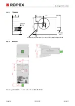 Предварительный просмотр 12 страницы Ropex RESISTRON RES-5007 Operating Instructions Manual