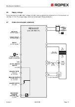 Предварительный просмотр 13 страницы Ropex RESISTRON RES-5007 Operating Instructions Manual