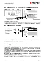 Предварительный просмотр 15 страницы Ropex RESISTRON RES-5007 Operating Instructions Manual