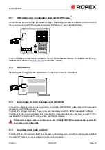 Предварительный просмотр 27 страницы Ropex RESISTRON RES-5007 Operating Instructions Manual