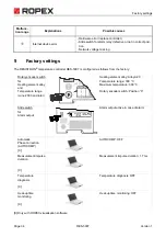 Предварительный просмотр 34 страницы Ropex RESISTRON RES-5007 Operating Instructions Manual