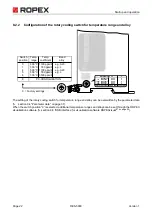 Preview for 22 page of Ropex RESISTRON RES-5009 User Manual