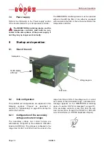 Preview for 18 page of Ropex RESISTRON RES-5010 Operating Instructions Manual