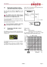 Preview for 31 page of Ropex RESISTRON RES-5010 Operating Instructions Manual