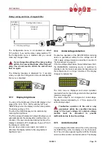 Preview for 35 page of Ropex RESISTRON RES-5010 Operating Instructions Manual