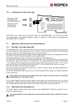 Preview for 17 page of Ropex Resistron RES-5011 Operating Instructions Manual