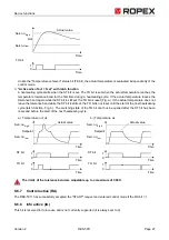 Preview for 27 page of Ropex Resistron RES-5011 Operating Instructions Manual