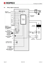 Предварительный просмотр 14 страницы Ropex RESISTRON RES-5012 Operating Instructions Manual