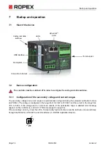 Предварительный просмотр 16 страницы Ropex RESISTRON RES-5012 Operating Instructions Manual