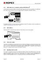 Предварительный просмотр 48 страницы Ropex RESISTRON RES-5012 Operating Instructions Manual