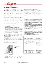 Предварительный просмотр 2 страницы Ropex RESISTRON RESM-4 Replacement Instruction