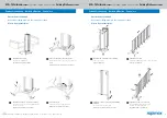 Preview for 8 page of ROPIMEX RFW-FG Faltwand Installation Instructions Manual