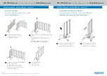 Preview for 9 page of ROPIMEX RFW-FG Faltwand Installation Instructions Manual