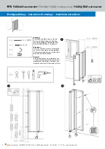 Preview for 2 page of ROPIMEX RFW Installation Instructions Manual