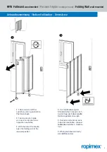 Предварительный просмотр 5 страницы ROPIMEX RFW Installation Instructions Manual