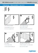 Preview for 7 page of ROPIMEX RFW Installation Instructions Manual