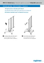 Preview for 17 page of ROPIMEX RFW Installation Instructions Manual