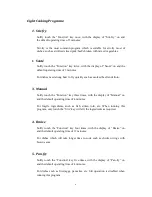 Preview for 6 page of Ropot RP-IRC58 User Manual