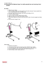 Предварительный просмотр 13 страницы Ropox 25-20010 User Manual