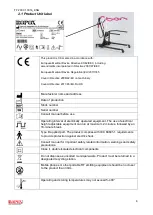 Preview for 6 page of Ropox 25-20035-8 User Manual