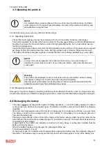 Preview for 14 page of Ropox 25-20035-8 User Manual