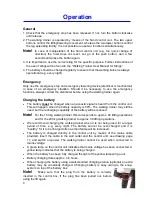 Preview for 4 page of Ropox 25-20035 User Manual