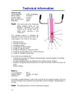 Preview for 12 page of Ropox 25-20035 User Manual