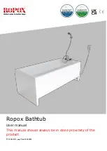 Предварительный просмотр 1 страницы Ropox 40-14156-2 User Manual