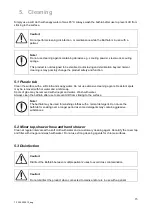 Предварительный просмотр 15 страницы Ropox 40-14156-2 User Manual